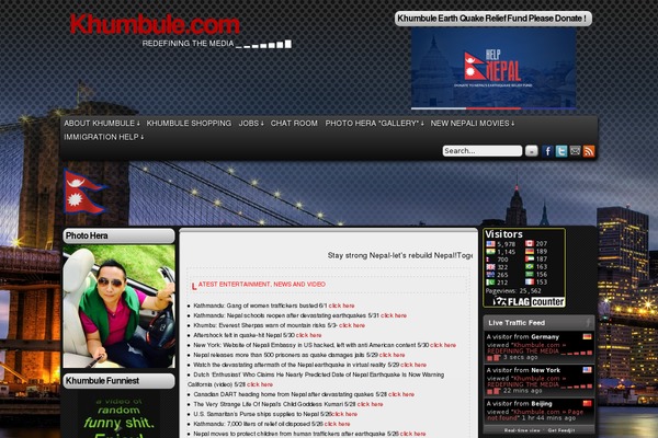 Site using Child-theme-generator plugin