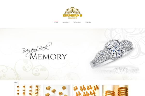 Site using Beauty Contact Popup Form plugin