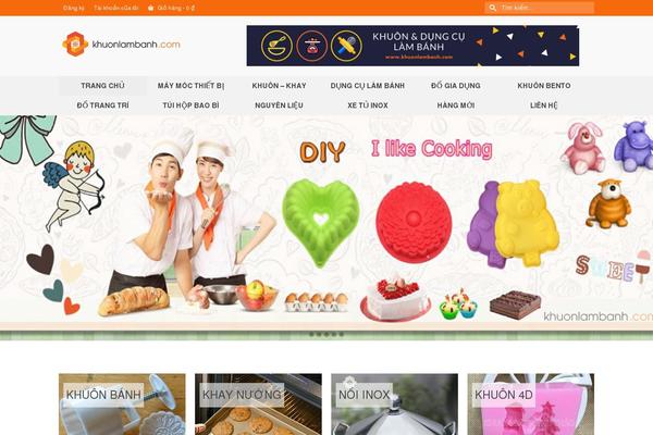 Virtue Premium theme site design template sample