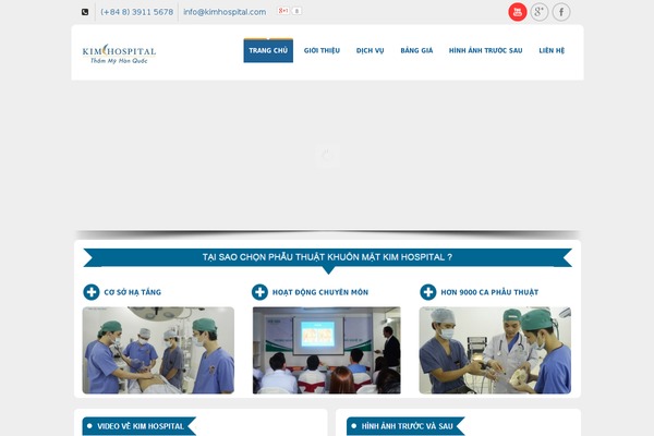 SoulMedic theme site design template sample