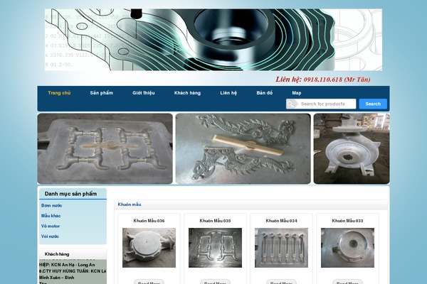 Site using Form Maker plugin