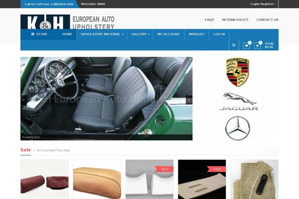 Site using YITH WooCommerce Order Tracking plugin