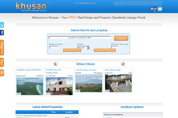 Site using Custom-ads plugin