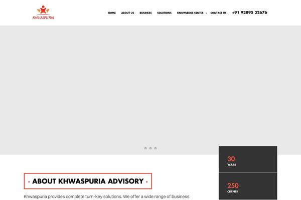 Site using Sticky-side-buttons plugin