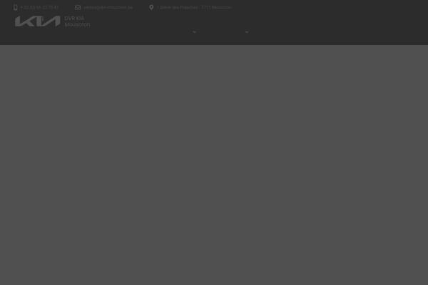 Site using Pix-settings plugin