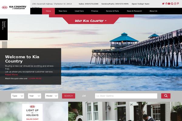 Site using Di-geolocation plugin