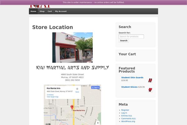Site using Font plugin