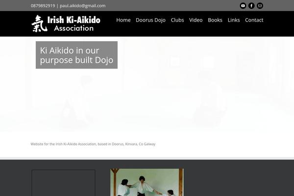 kiaikido.net site used Kiaikido