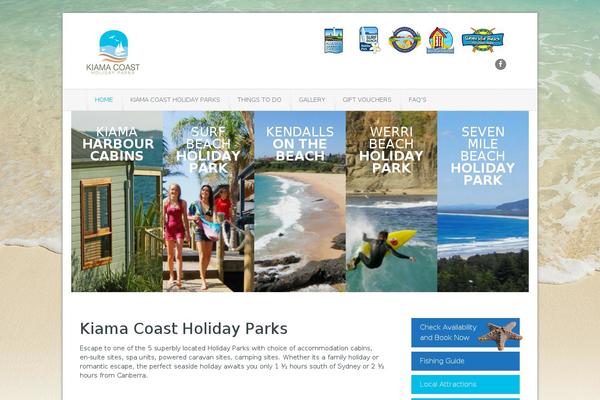 Beaver Builder theme site design template sample