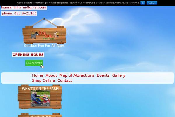 Site using SlickNav Mobile Menu plugin