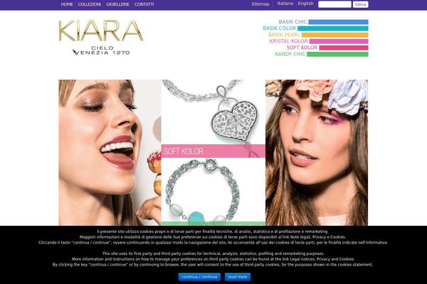 Site using CataBlog plugin