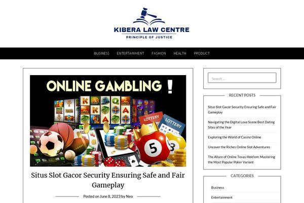 Personalblogily theme site design template sample