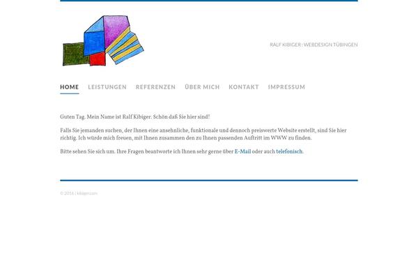 MH Purity lite theme site design template sample