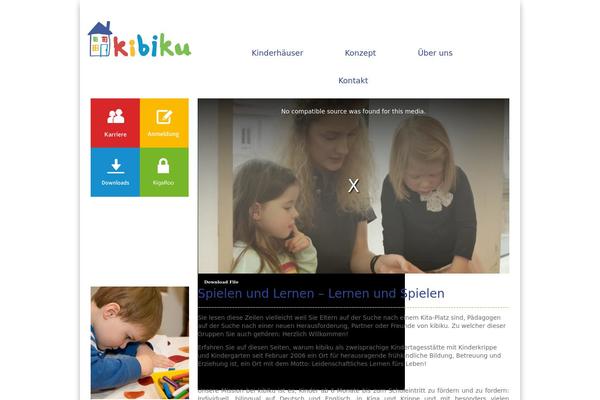 Site using Cssmenumaker_pro plugin
