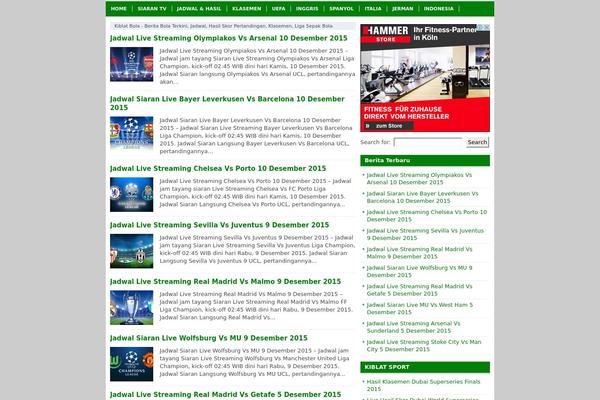 Nyeo theme site design template sample