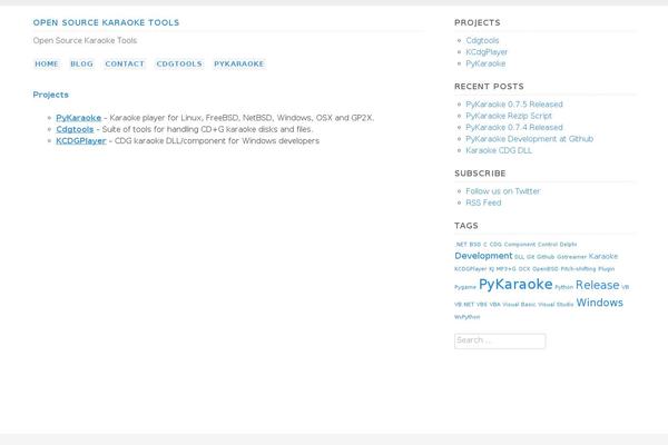 Plainly theme site design template sample