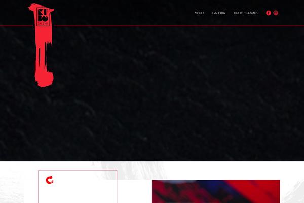 Site using Sticky Header by ThematoSoup plugin