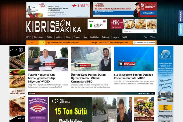 Anka theme site design template sample