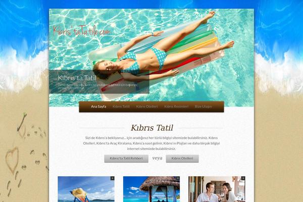 Lamoon theme site design template sample