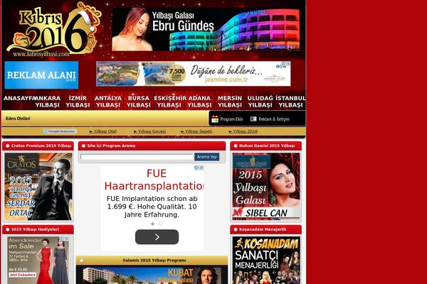 kibrisyilbasi.com site used Snrgyilbasi