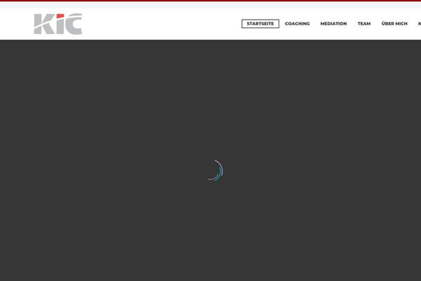 Thegem-child theme site design template sample