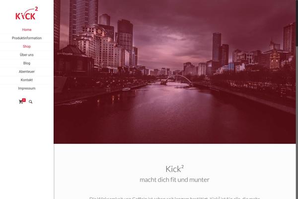 Site using Analytics-tracker plugin