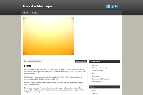 zeeSynergie theme site design template sample