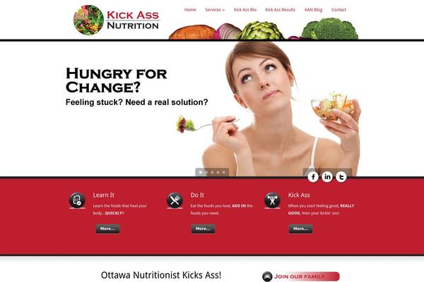 Green Earth v1.6 theme site design template sample