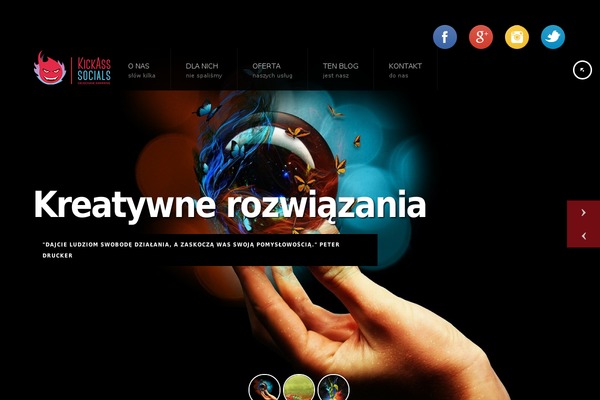 Rsw theme site design template sample