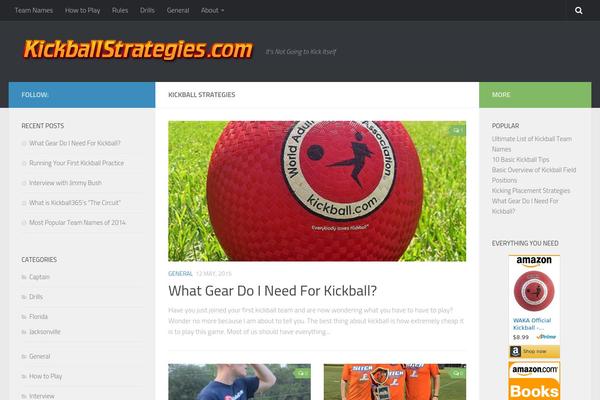 Site using Amazon Link plugin
