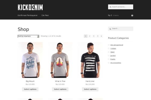 Site using Top Bar plugin