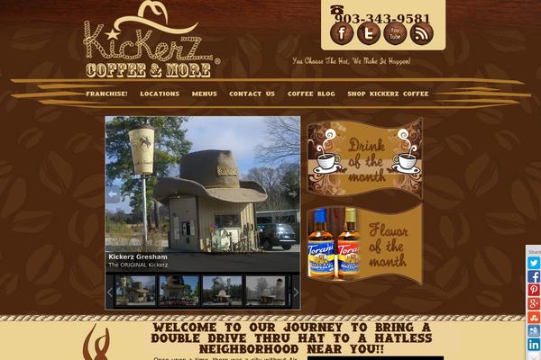 Site using Advanced-recent-posts-widget plugin