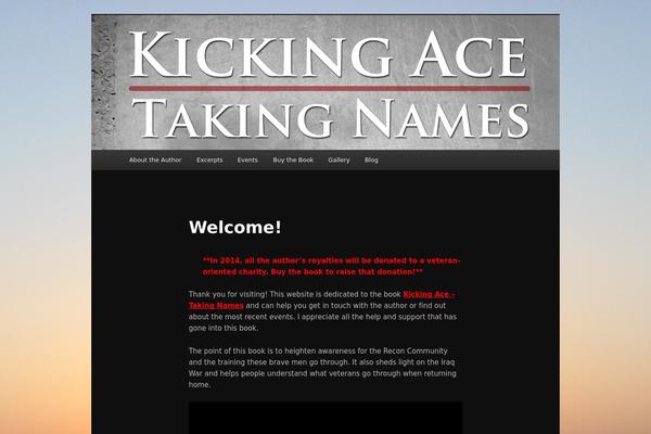 Site using Elegant Zazzle Plugin (EZP) plugin