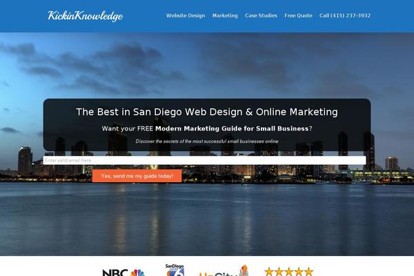 Site using Fb-messenger plugin