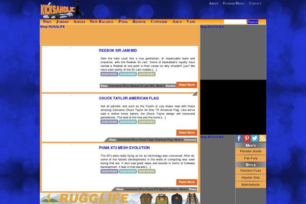 Site using What Would Seth Godin Do plugin
