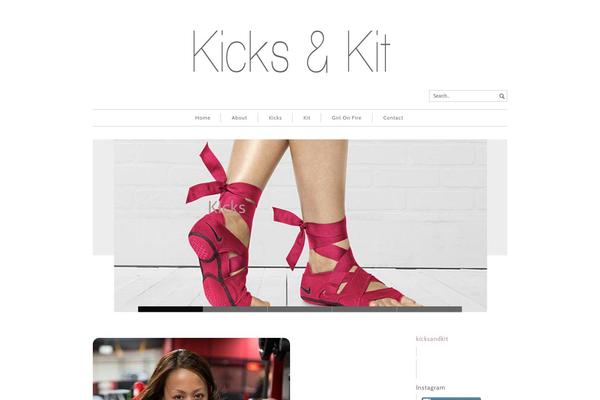 Maya theme site design template sample