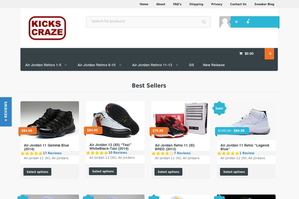 Superstore theme site design template sample