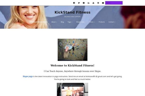 Site using CommentLuv plugin