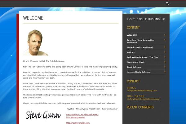 Noteworthy theme site design template sample