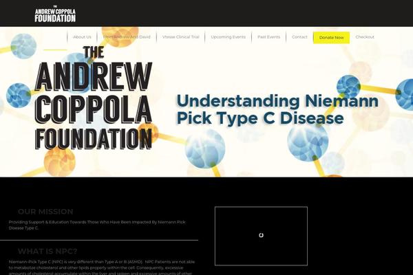 Site using Fundify Crowdfunding plugin