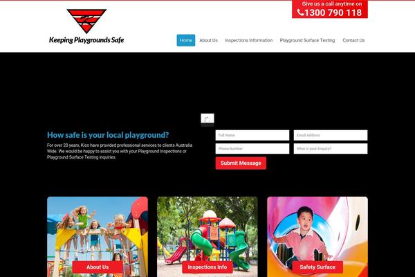 kico.com.au site used Kico