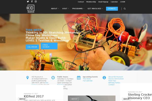 Site using Dynamic-content-for-elementor plugin