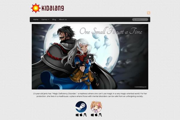 Site using Simple YouTube Embed plugin