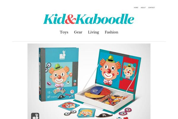 Site using The-grid plugin