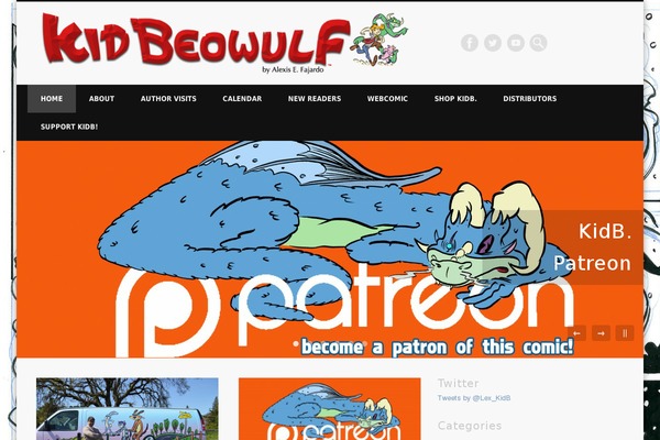 Pinboard theme site design template sample