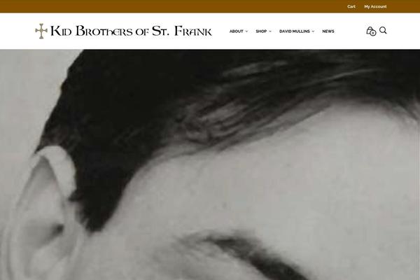 Mr. Tailor theme site design template sample