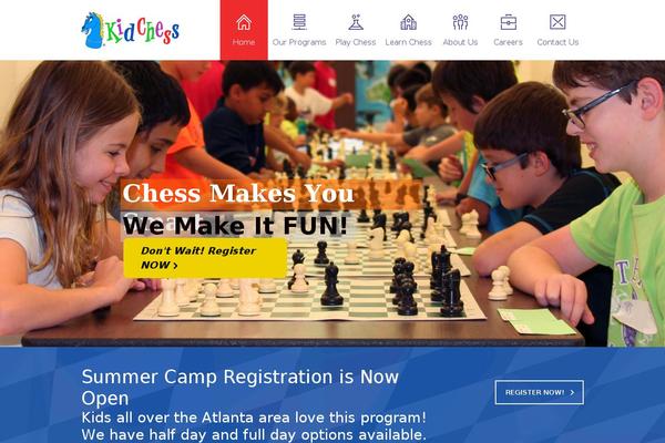 kidchess.com site used Fable