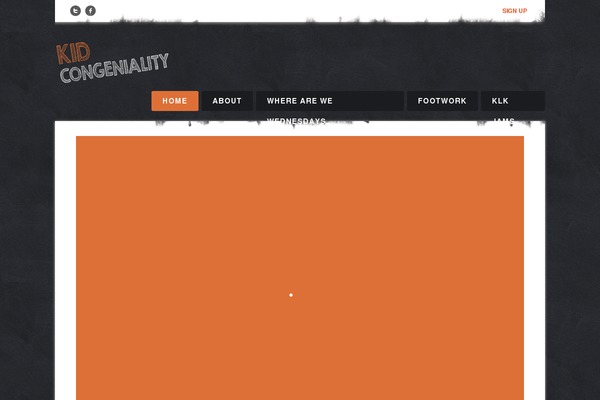 Publisher theme site design template sample