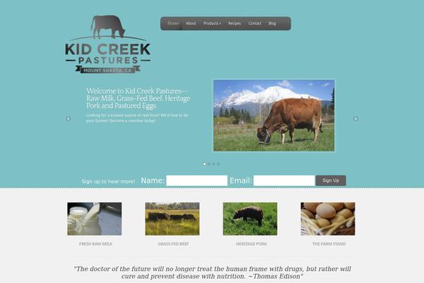 Site using AWeber Forms by Optin Cat plugin