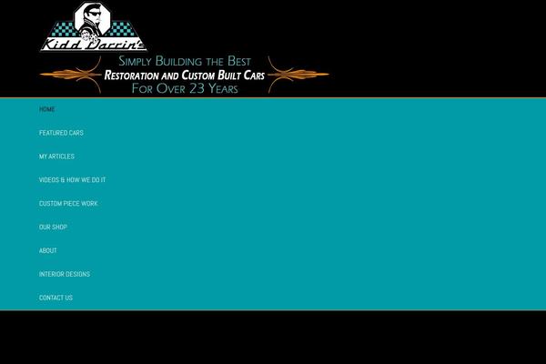 Site using Dt-the7-core plugin